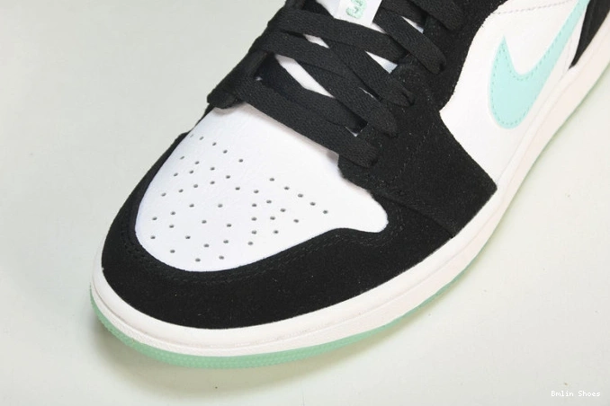 Bmlin Air Island 1 Low Jordan CQ9828-131 Green 0819